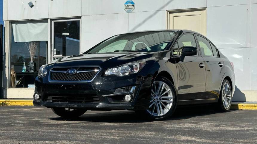 2015 Subaru Impreza 2.0i Limited — Sedan — 144,428 mi — Austell, GA