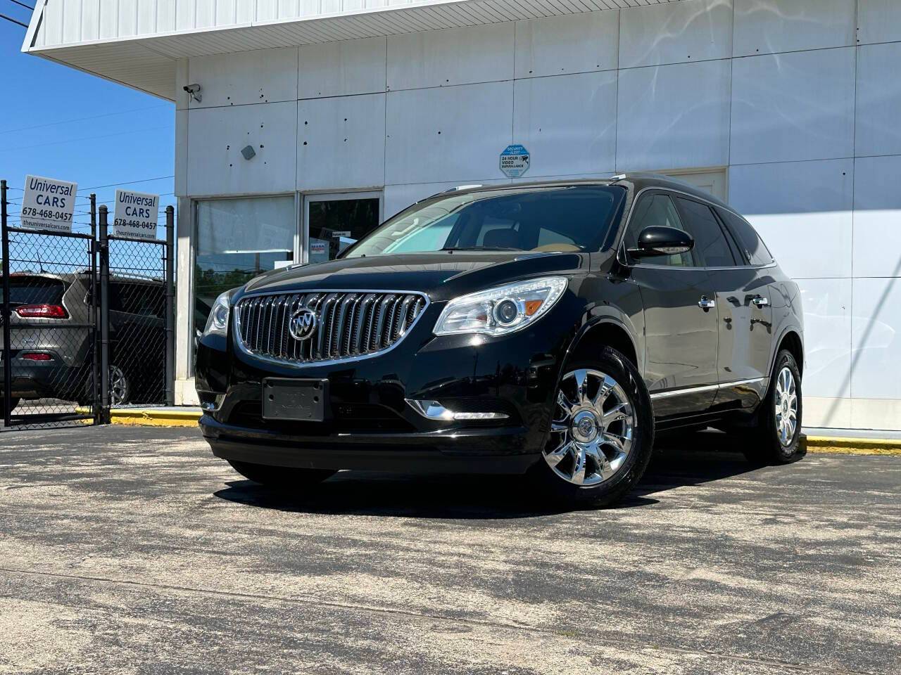 2017 Buick Enclave Premium — SUV — 150,738 mi — Austell, GA