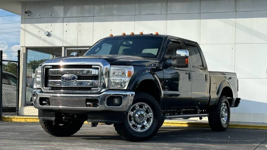 2013 Ford Super Duty F-250 Lariat — Pickup Truck — 223,336 mi — Austell, GA
