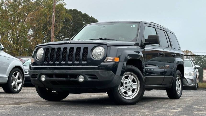 2014 Jeep Patriot Sport — SUV — 132,910 mi — Austell, GA