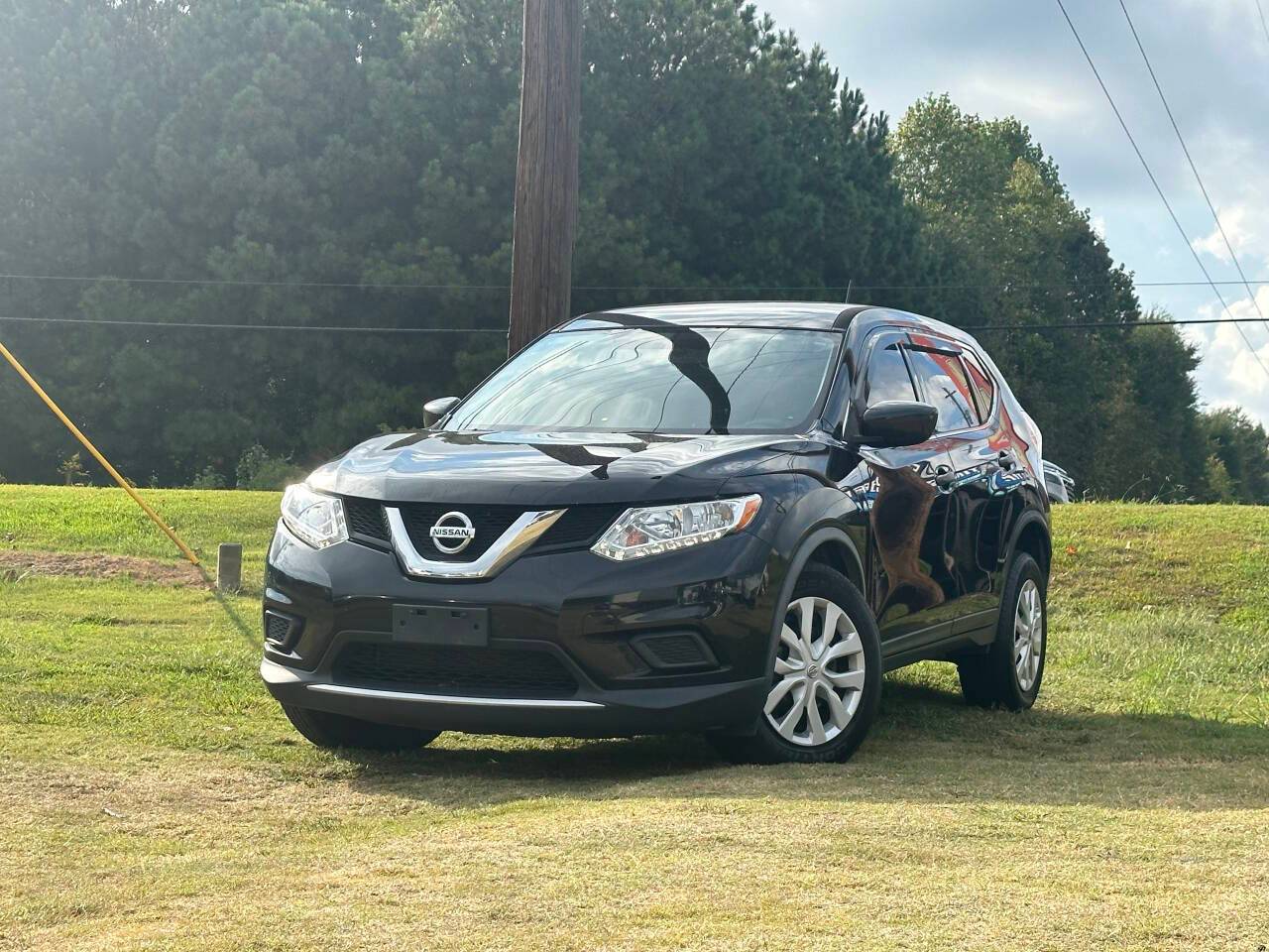 2016 Nissan Rogue S — SUV — 143,988 mi — Austell, GA
