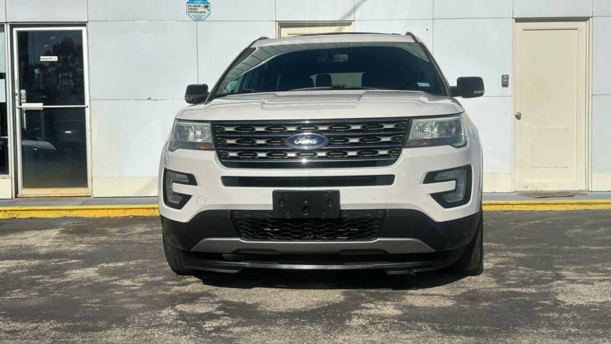 2016 Ford Explorer XLT — SUV — 119,320 mi — Austell, GA