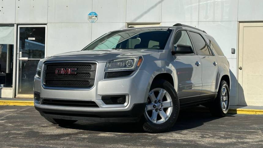 2013 GMC Acadia SLE — SUV — 151,816 mi — Austell, GA