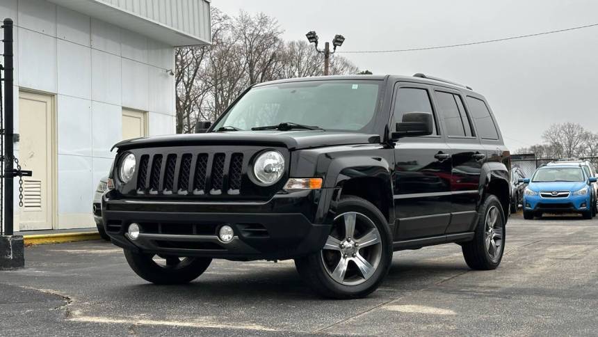 2016 Jeep Patriot High Altitude — SUV — 120,368 mi — Austell, GA
