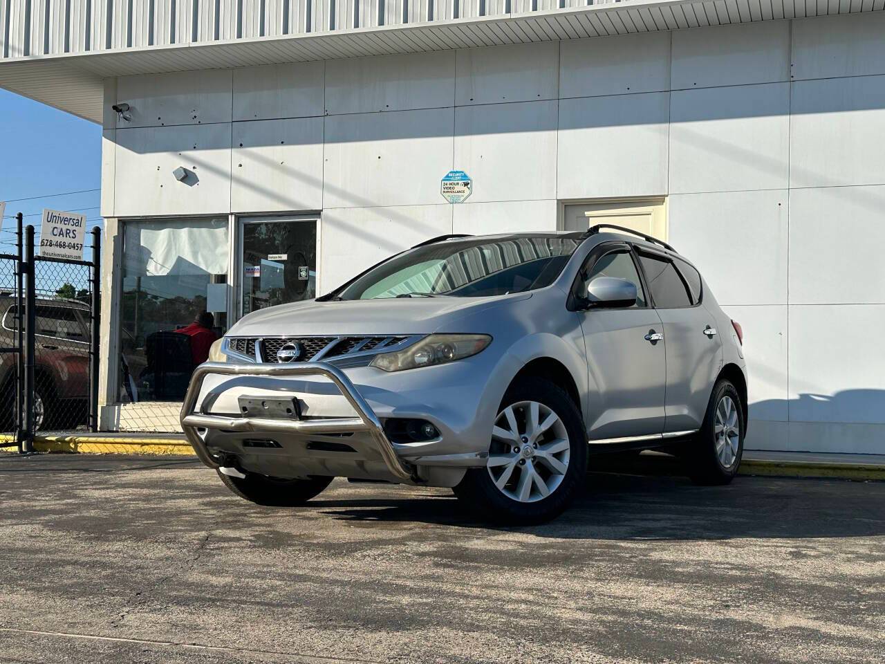 2012 Nissan Murano SL — SUV — 117,787 mi — Austell, GA