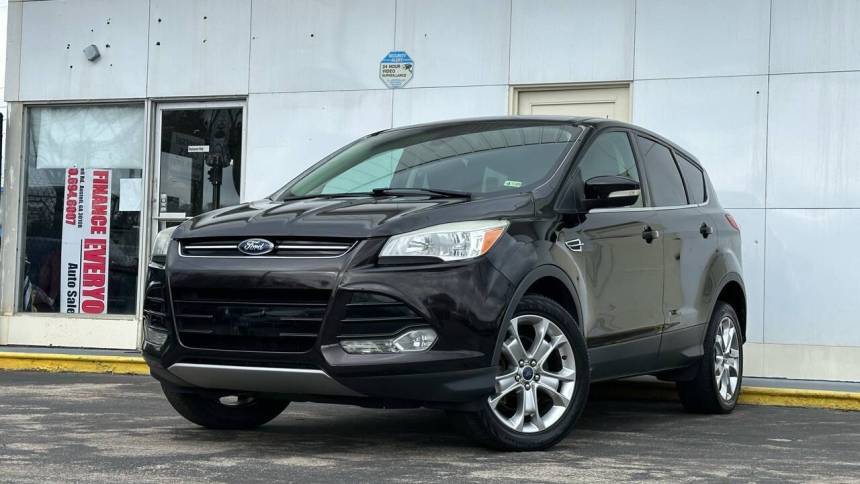 2013 Ford Escape SEL — SUV — 110,706 mi — Austell, GA