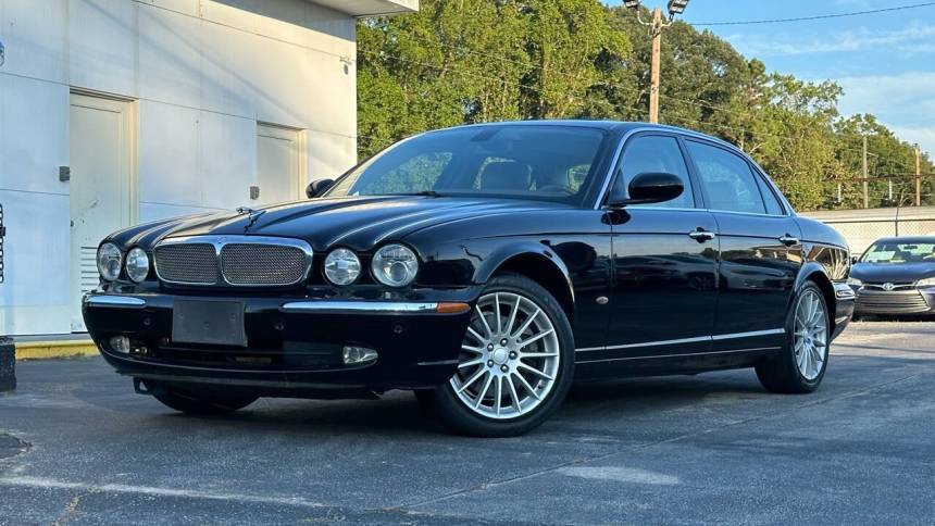 2006 Jaguar XJ 8 — Sedan — 118,225 mi — Austell, GA