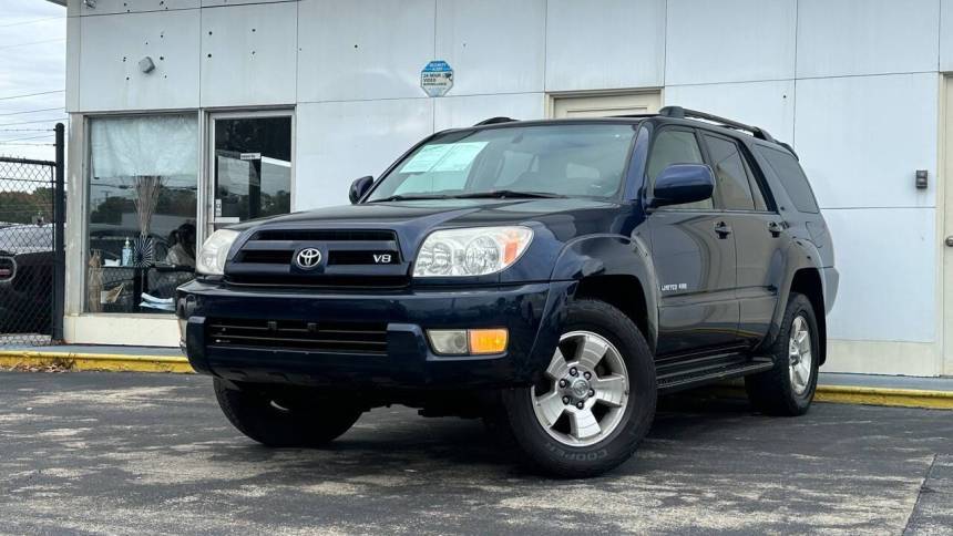 2005 Toyota 4Runner Limited — SUV — 218,719 mi — Austell, GA