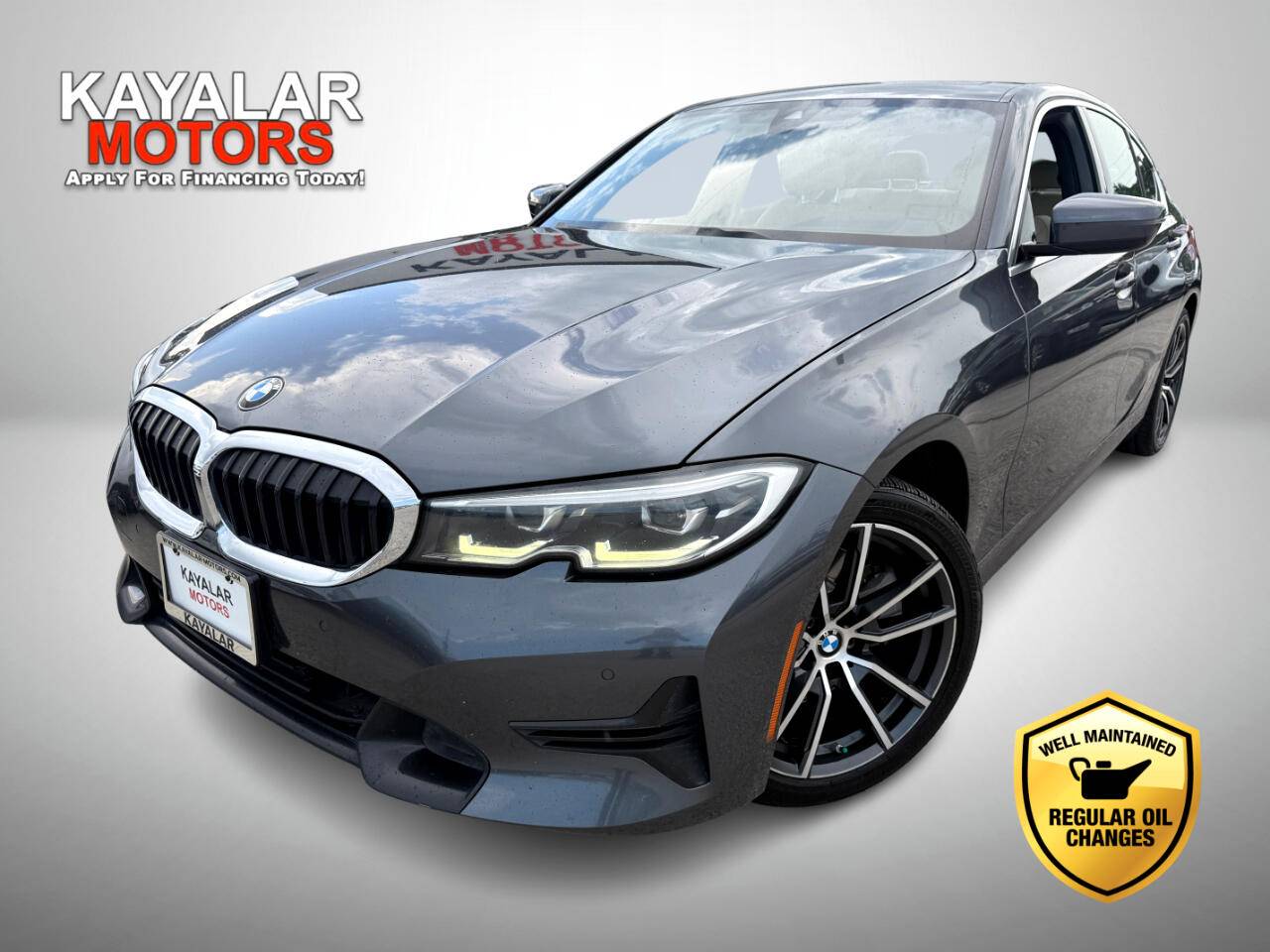2020 BMW 3 Series 330i — Sedan — 99,180 mi — Houston, TX