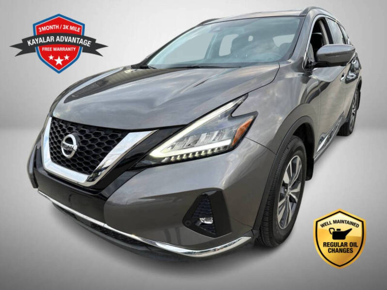 2020 Nissan Murano SV — SUV — 36,398 mi — Houston, TX