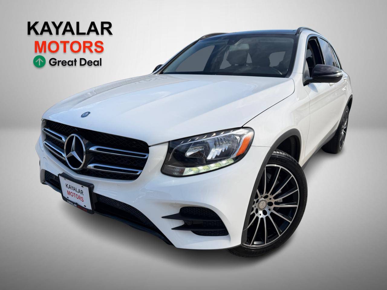 2016 Mercedes-Benz GLC GLC 300