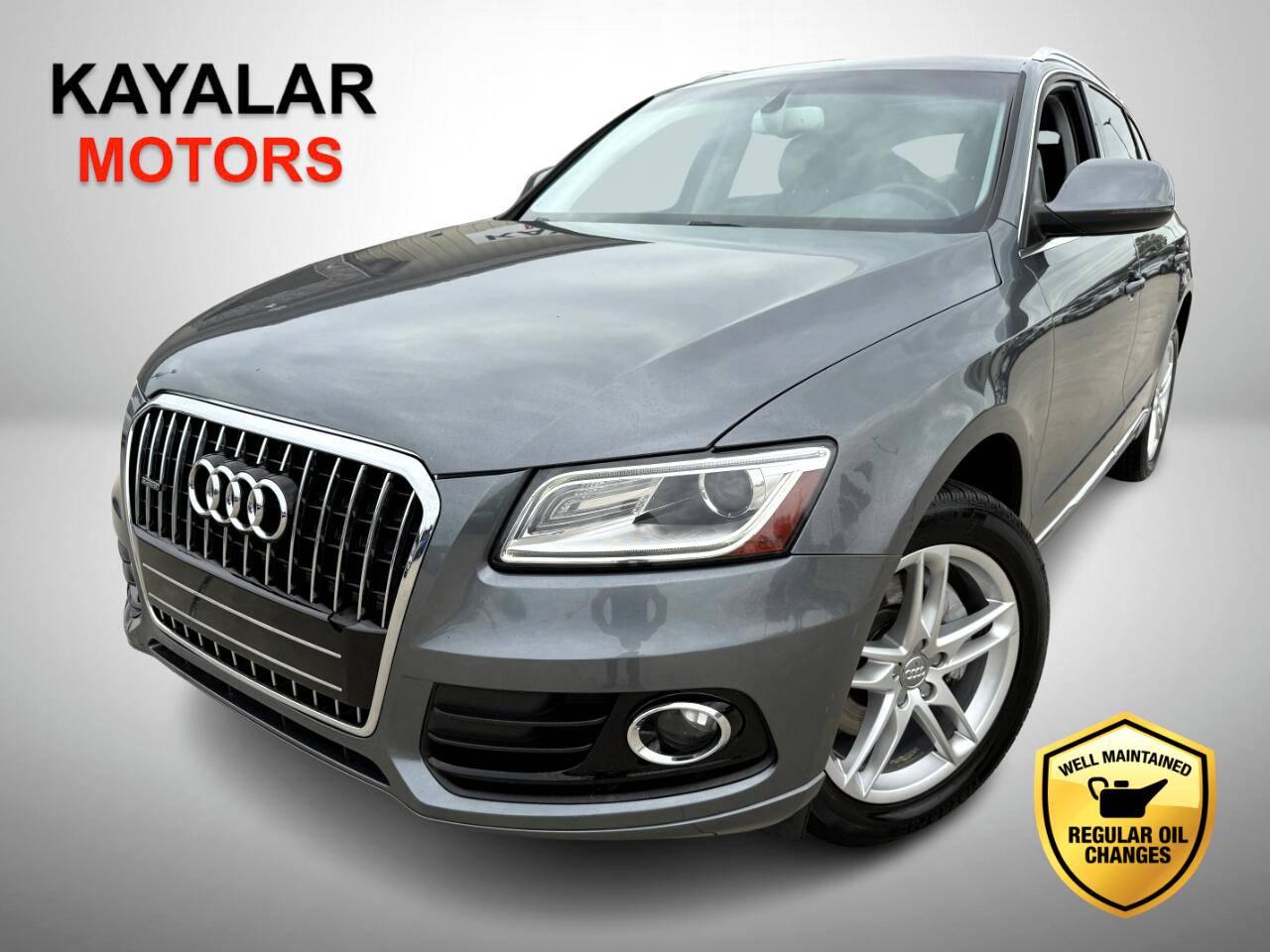 2014 Audi Q5 Premium Plus — SUV — 109,277 mi — Houston, TX