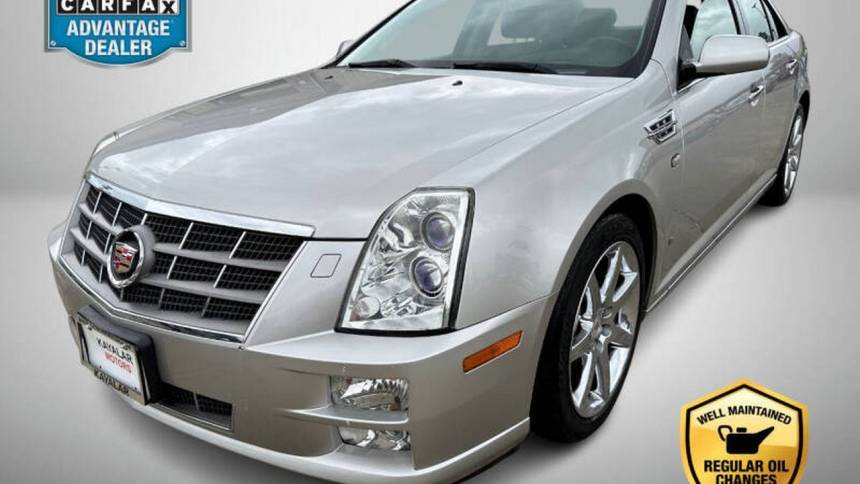 2008 Cadillac STS 1SA — Sedan — 89,212 mi — Houston, TX