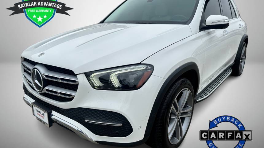 2022 Mercedes-Benz GLE GLE 350 — SUV — 90,539 mi — Houston, TX