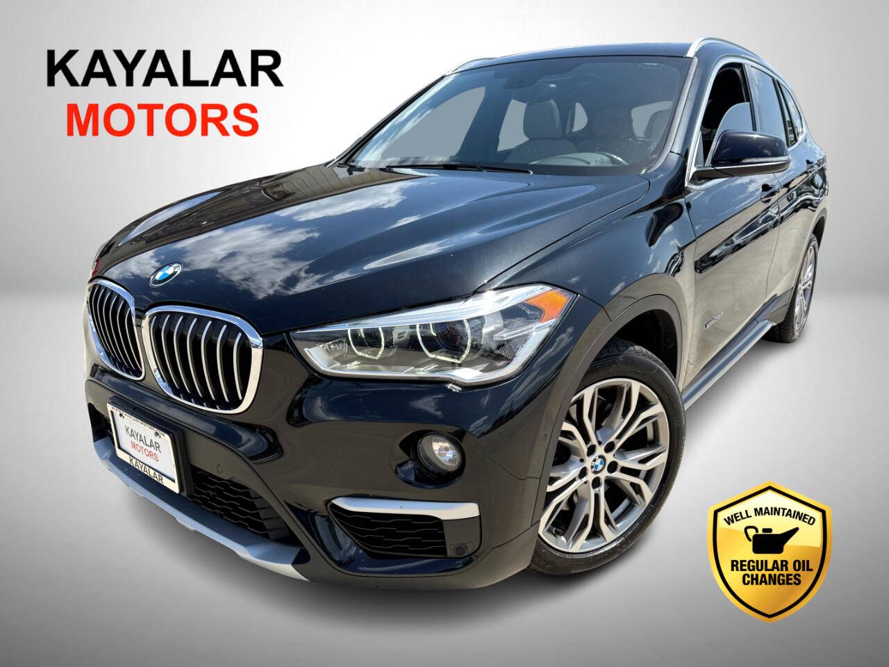 2016 BMW X1 28i — SUV — 60,412 mi — Houston, TX