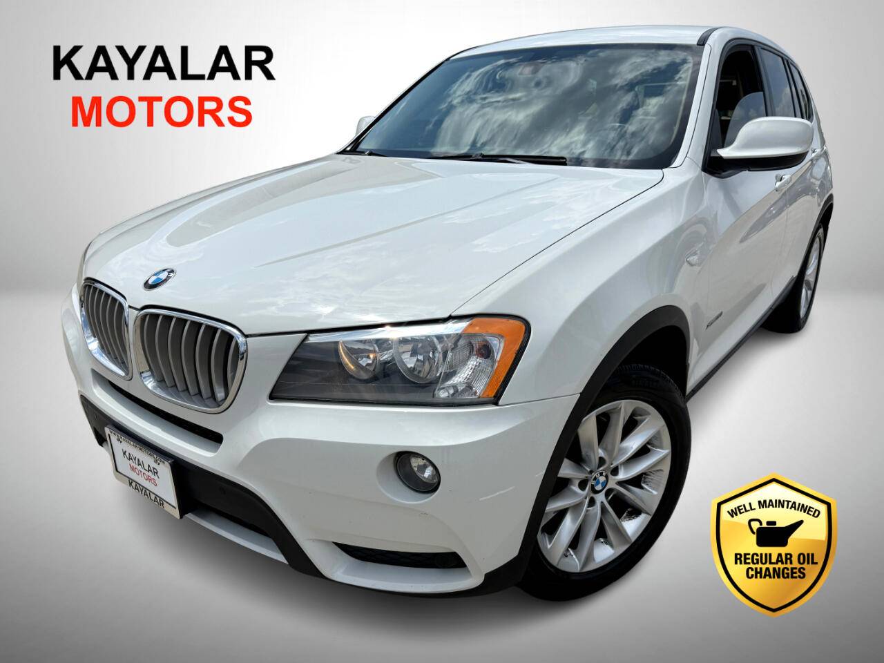 2014 BMW X3 28i — SUV — 98,711 mi — Houston, TX