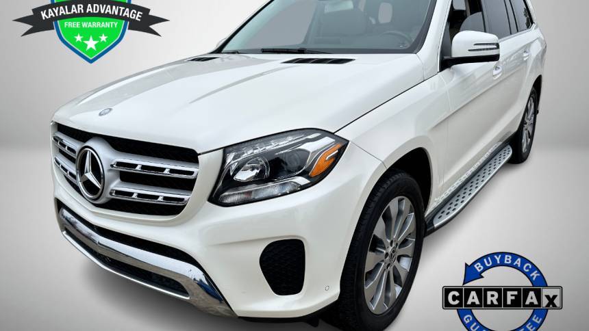 2017 Mercedes-Benz GLS GLS 450 — SUV — 92,519 mi — Houston, TX