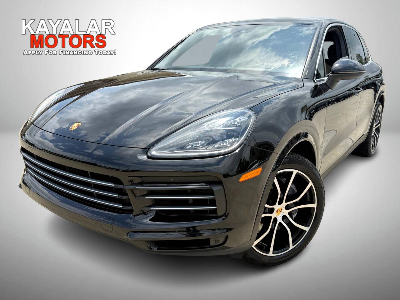 2021 Porsche Cayenne Standard — SUV — 78,706 mi — Houston, TX