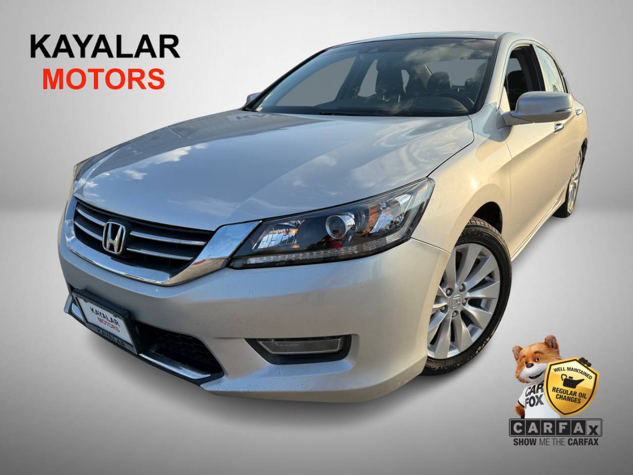 2013 Honda Accord EX-L — Sedan — 194,373 mi — Houston, TX
