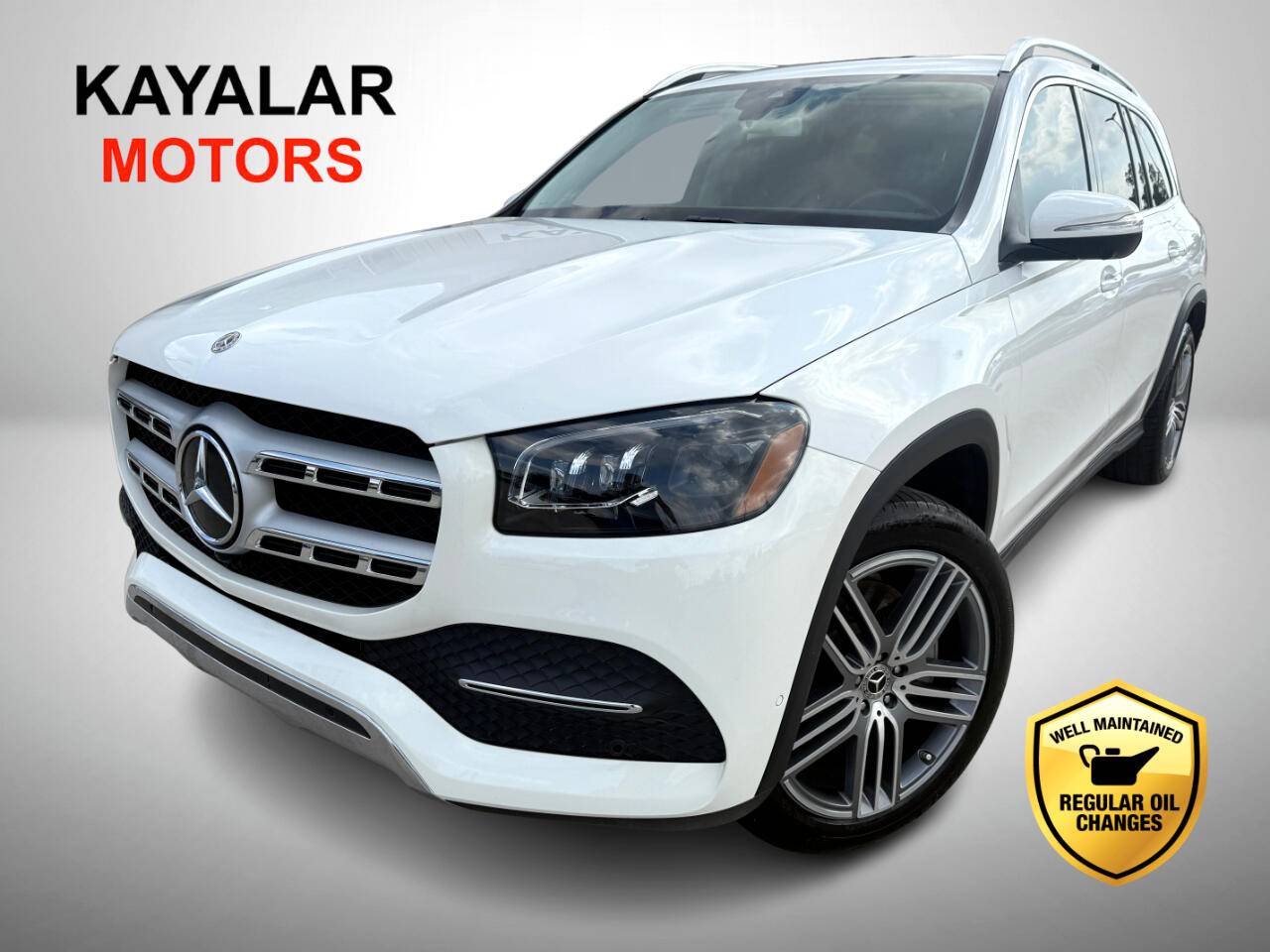 2020 Mercedes-Benz GLS GLS 450 — SUV — 39,777 mi — Houston, TX