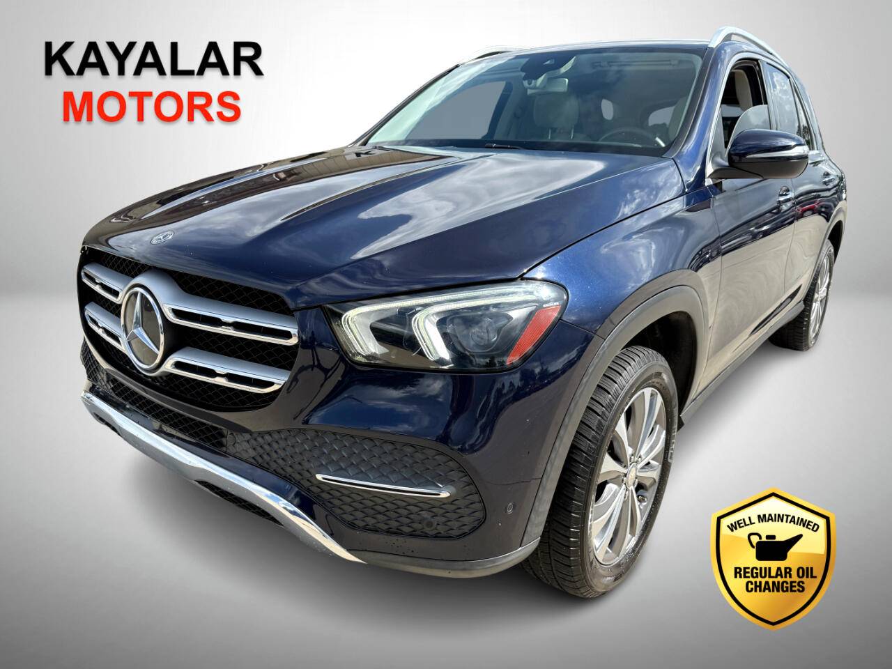 2020 Mercedes-Benz GLE GLE 350 — SUV — 90,642 mi — Houston, TX