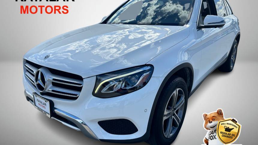 2018 Mercedes-Benz GLC GLC 300 — SUV — 84,458 mi — Houston, TX