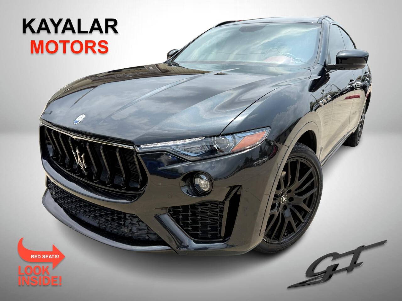 2022 Maserati Levante GT — SUV — 59,316 mi — Houston, TX