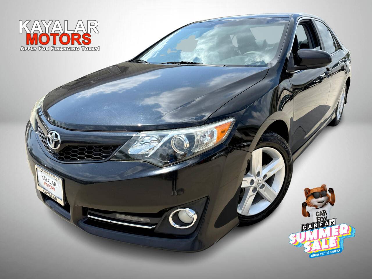 2014 Toyota Camry SE Sport — Sedan — 108,144 mi — Houston, TX