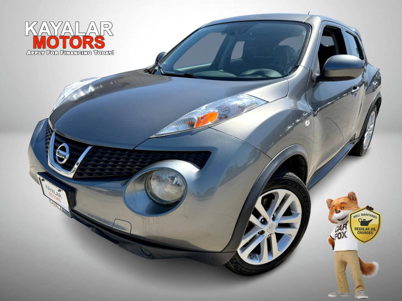 2011 Nissan JUKE SL — SUV — 80,969 mi — Houston, TX
