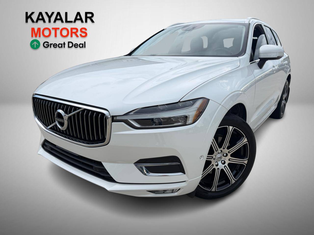 2018 Volvo XC60 Inscription