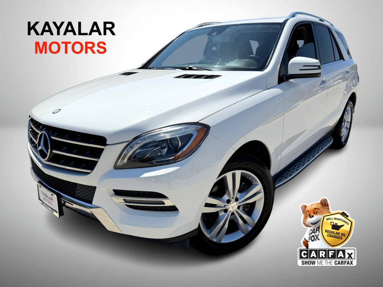 2014 Mercedes-Benz M-Class ML 350 — SUV — 116,948 mi — Houston, TX