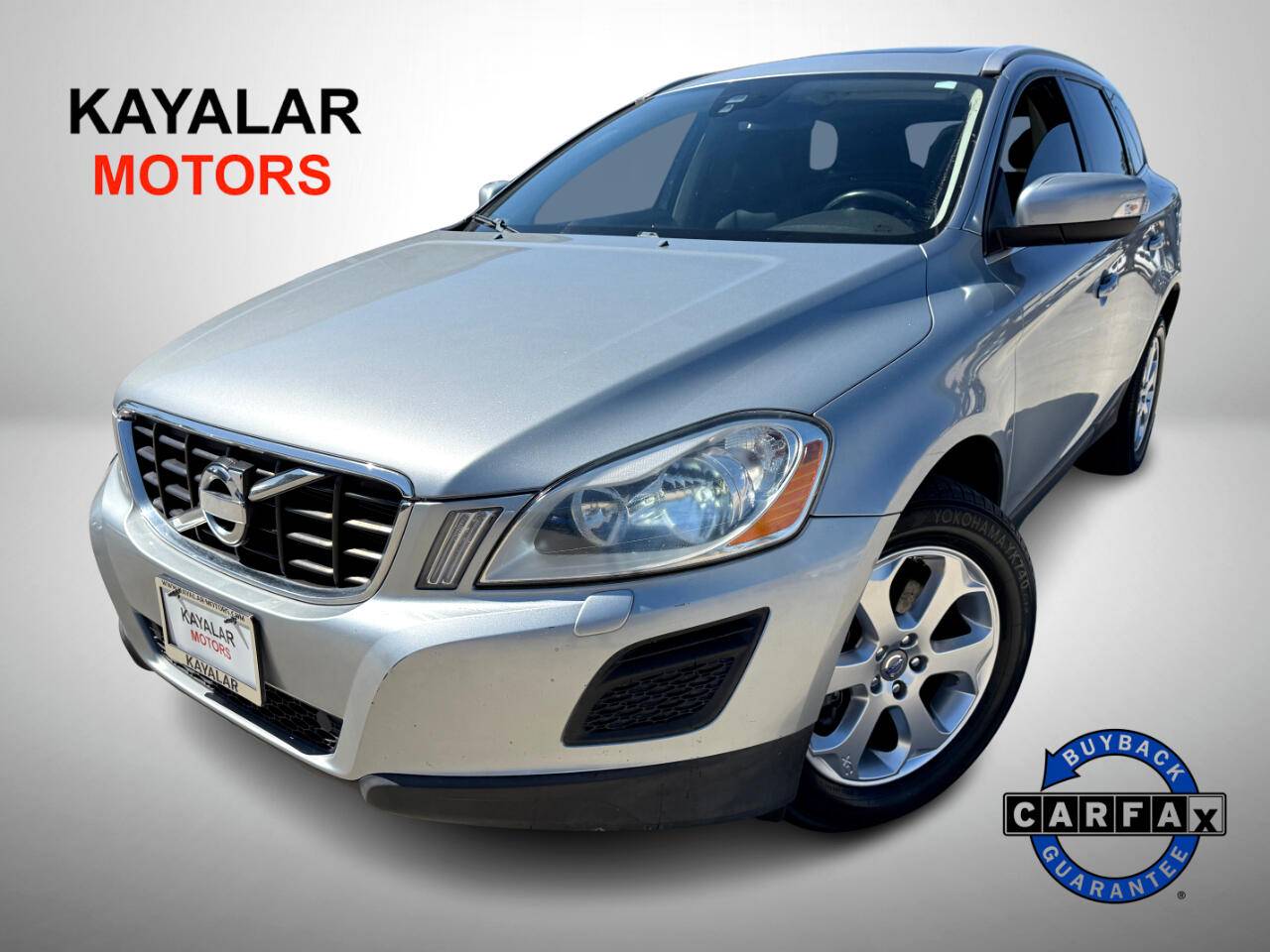 2013 Volvo XC60 3.2L Premier Plus — SUV — 112,058 mi — Houston, TX