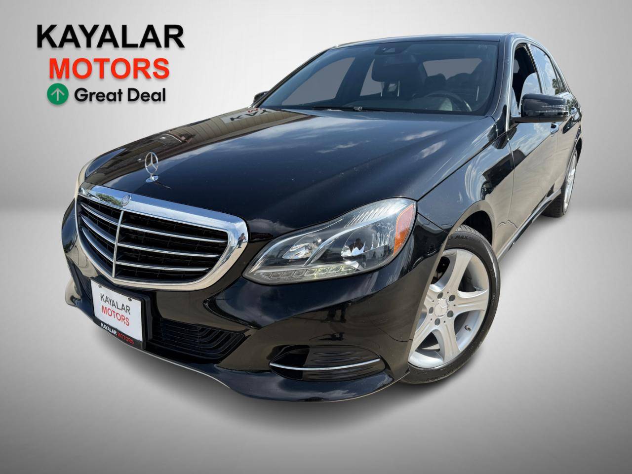 2014 Mercedes-Benz E-Class E 350