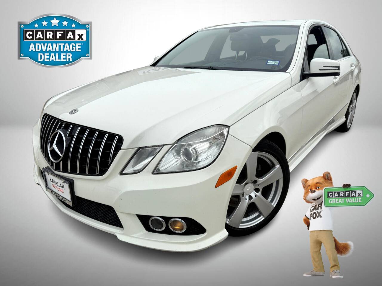 2010 Mercedes-Benz E-Class E 350 — Sedan — 138,382 mi — Houston, TX