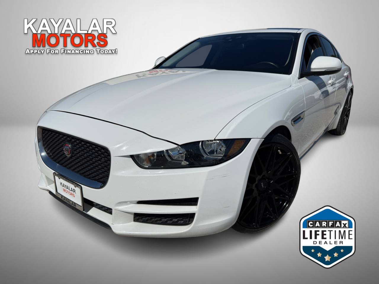 2017 Jaguar XE Premium — Sedan — 79,152 mi — Houston, TX