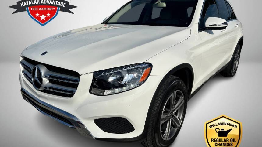 2019 Mercedes-Benz GLC GLC 300 — SUV — 60,224 mi — Houston, TX