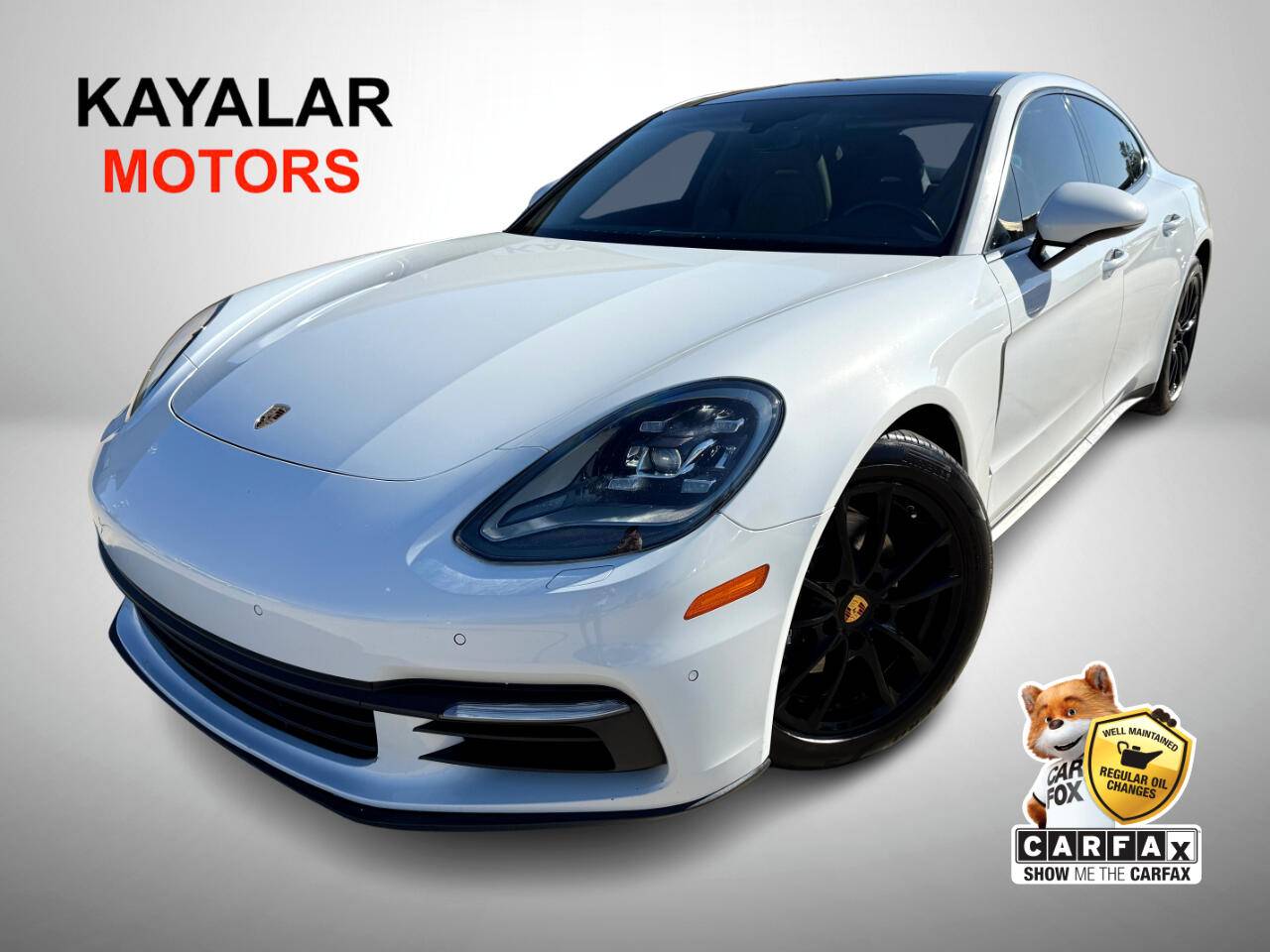 2018 Porsche Panamera 4 — Hatchback — 64,052 mi — Houston, TX
