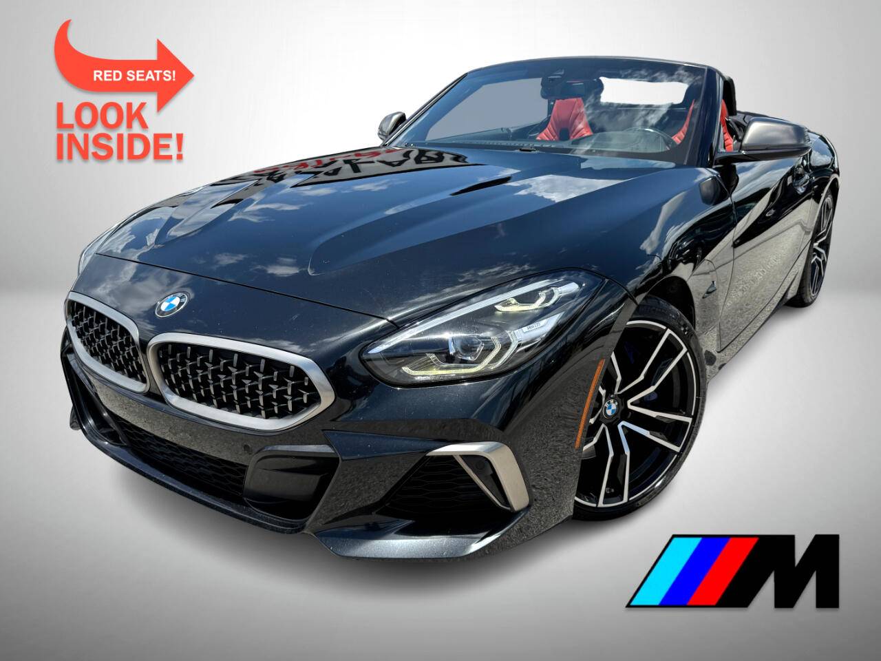 2020 BMW Z4 M40i — Convertible — 83,900 mi — Houston, TX