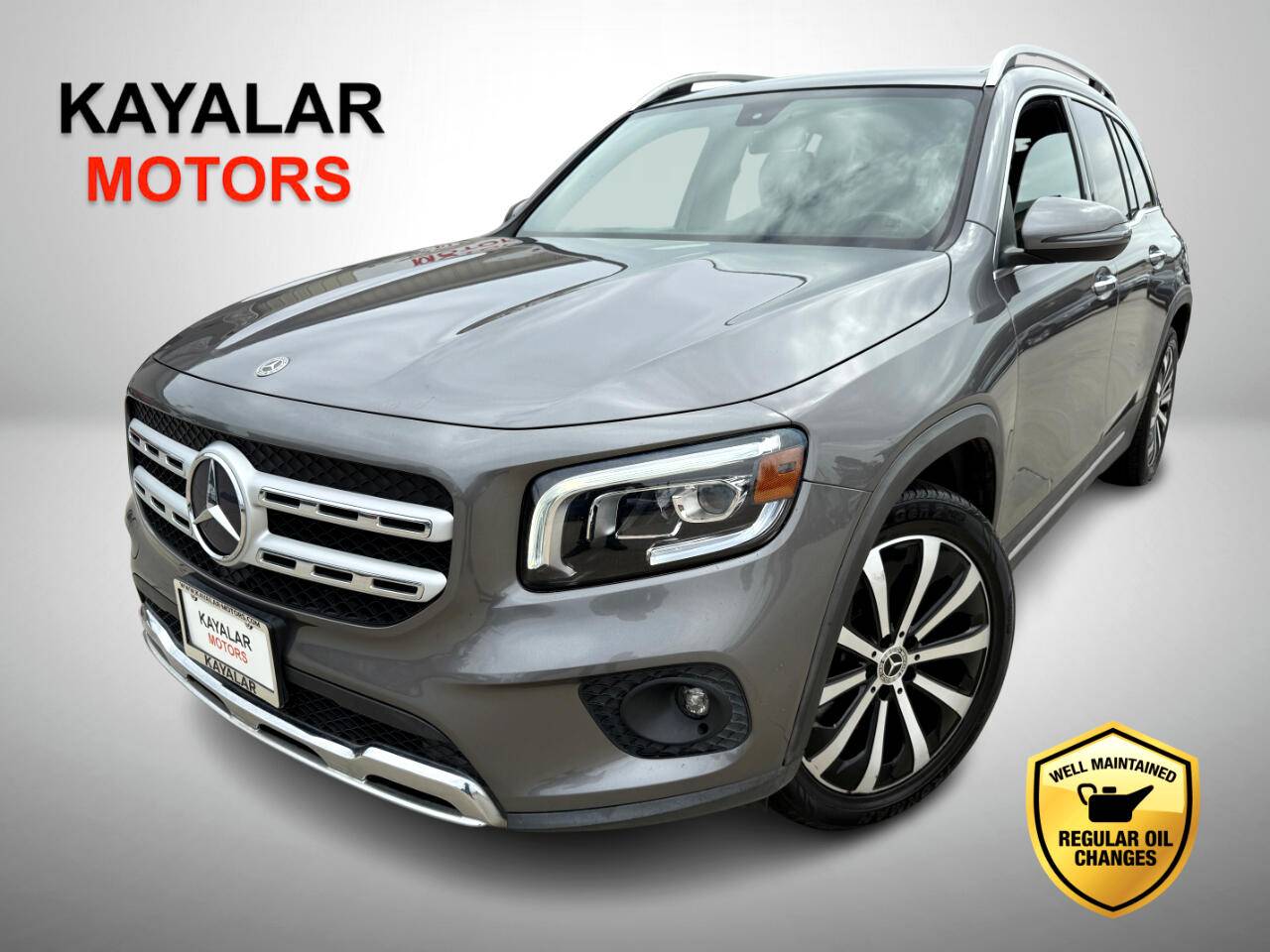 2022 Mercedes-Benz GLB GLB 250 — SUV — 81,154 mi — Houston, TX