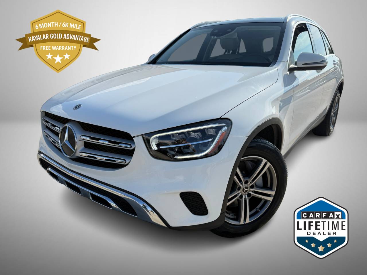 2020 Mercedes-Benz GLC GLC 300 — SUV — 86,928 mi — Houston, TX