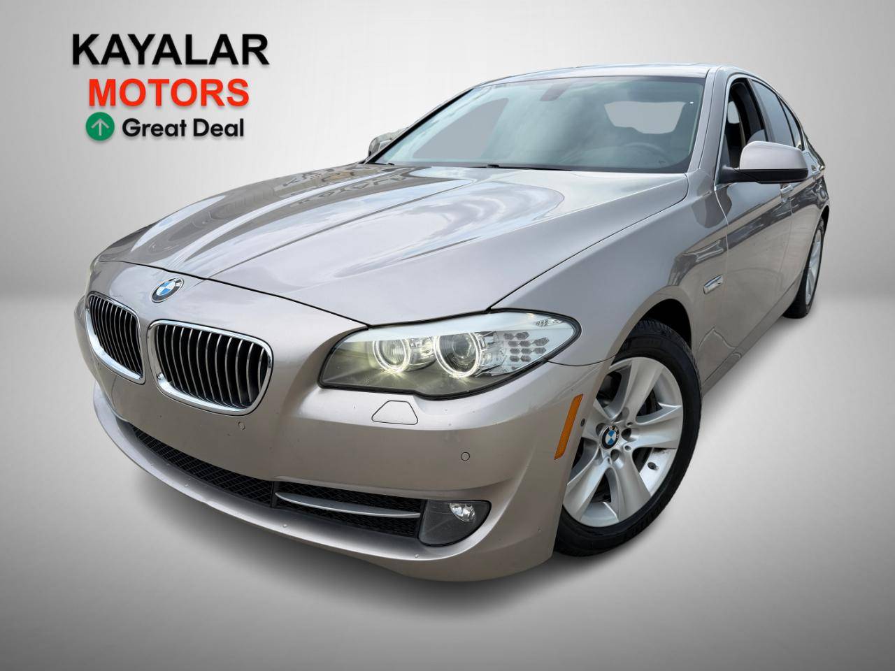 2013 BMW 5 Series 528i