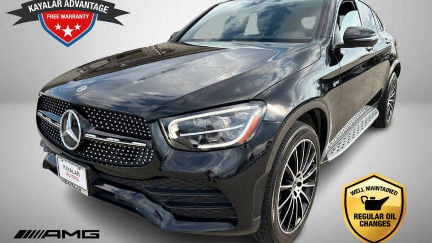 2020 Mercedes-Benz GLC GLC 300 — SUV — 73,079 mi — Houston, TX