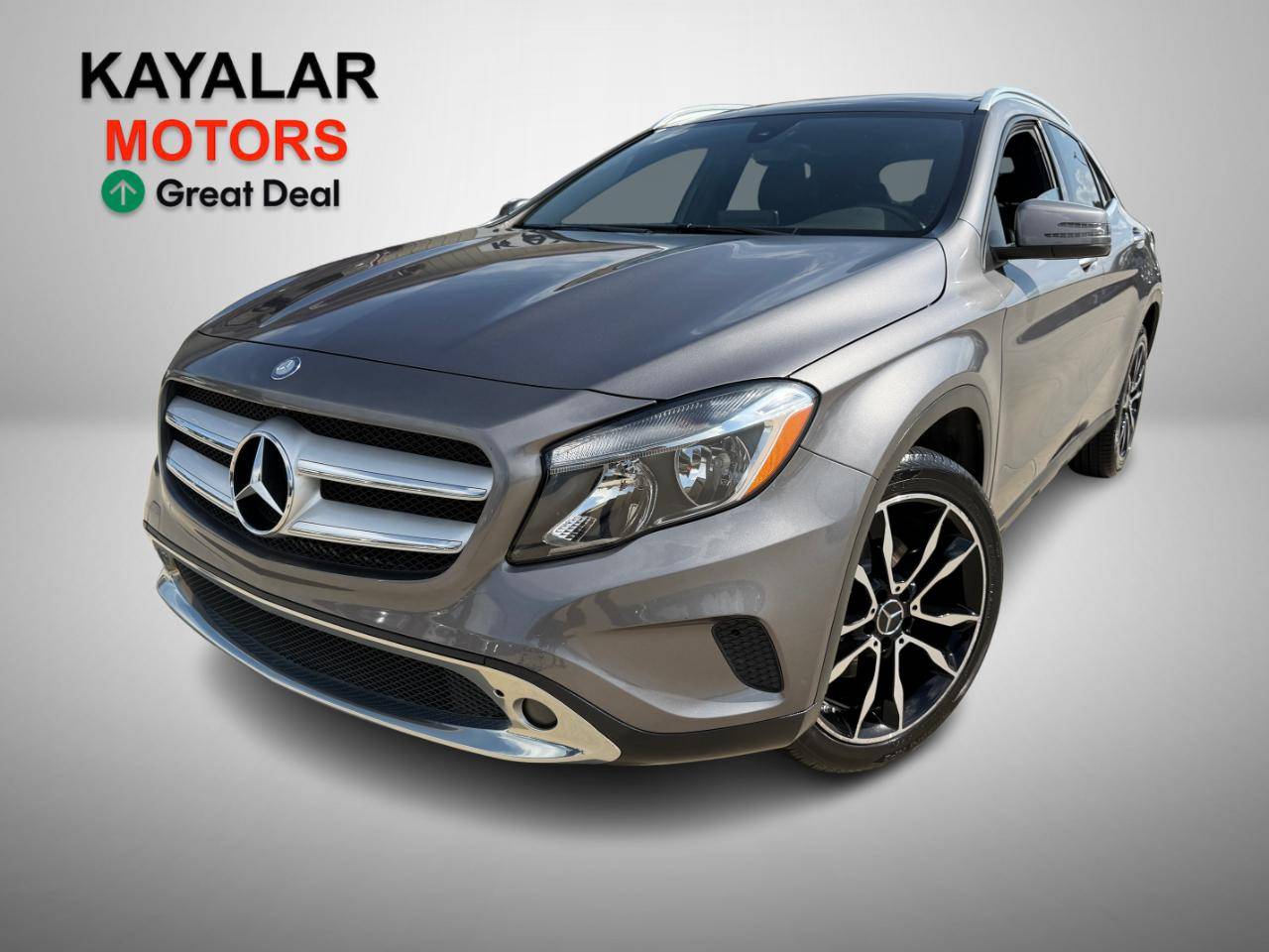 2016 Mercedes-Benz GLA GLA 250