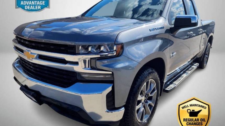 2020 Chevrolet Silverado 1500 LT — Pickup Truck — 96,862 mi — Houston, TX