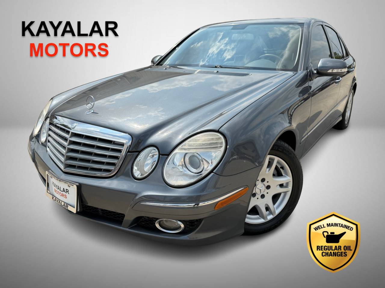 2007 Mercedes-Benz E-Class E 320 — Sedan — 97,458 mi — Houston, TX