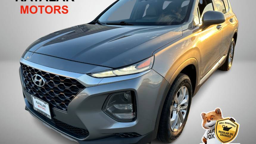 2019 Hyundai Santa Fe SE — SUV — 93,022 mi — Houston, TX