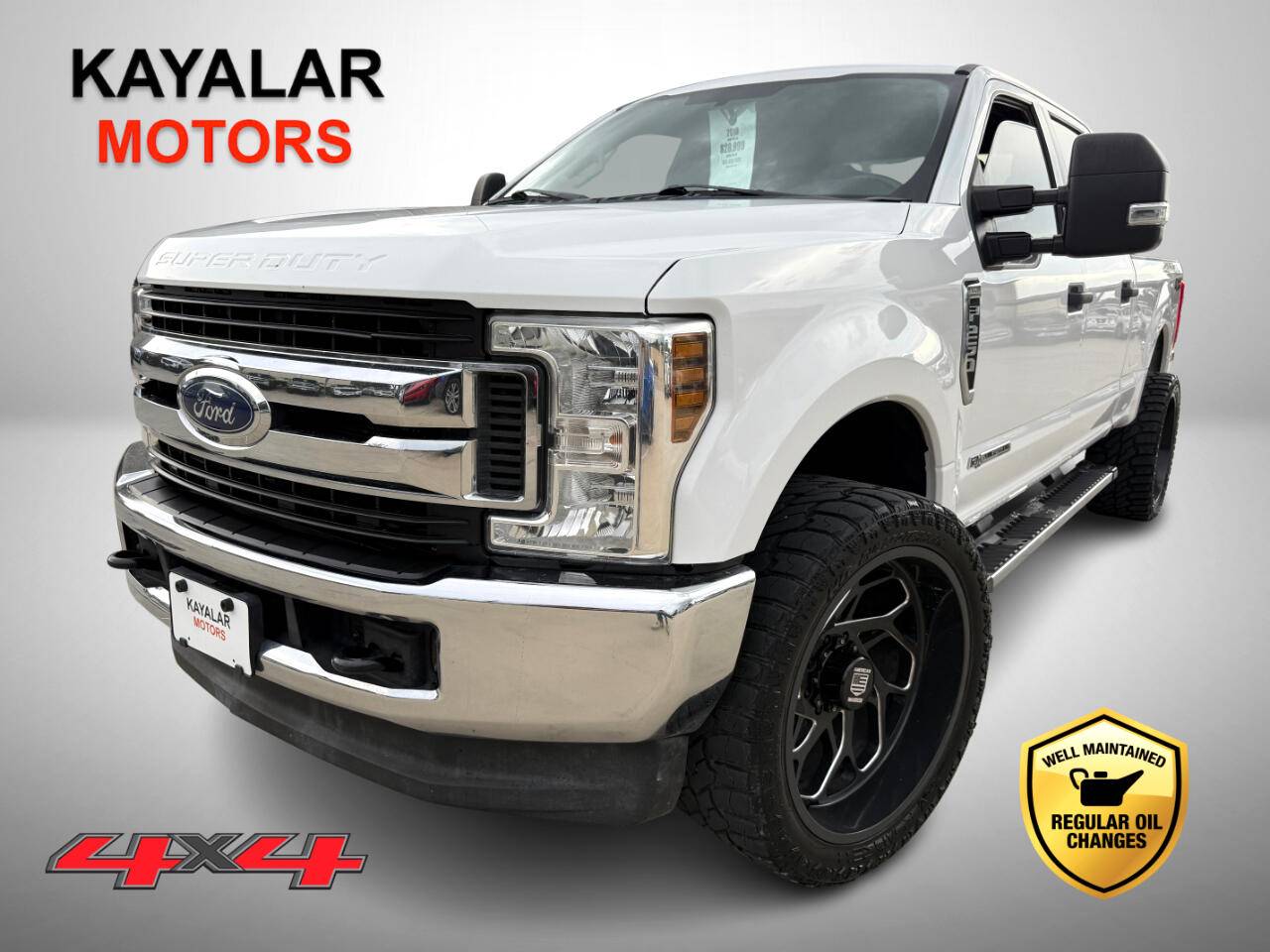 2018 Ford Super Duty F-250 XLT — Pickup Truck — 174,845 mi — Houston, TX