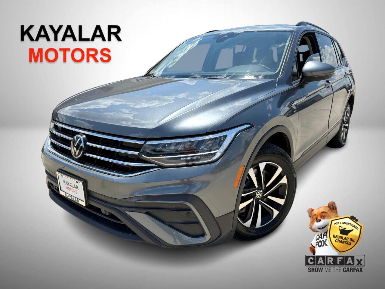 2024 Volkswagen Tiguan S — SUV — 28,786 mi — Houston, TX
