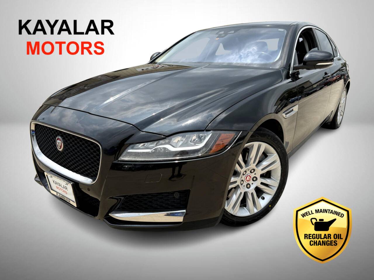 2017 Jaguar XF Premium — Sedan — 73,273 mi — Houston, TX
