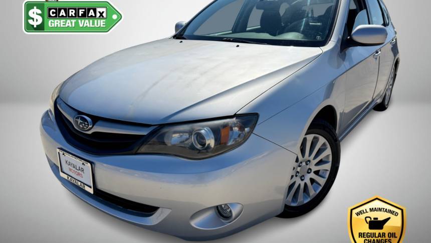 2011 Subaru Impreza 2.5i Premium — Wagon — 128,828 mi — Houston, TX